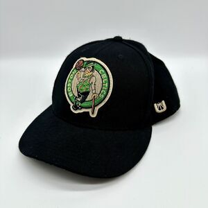 Boston Celtics Ultra Game Men's Snapback Hat Size One Size NBA Basketball